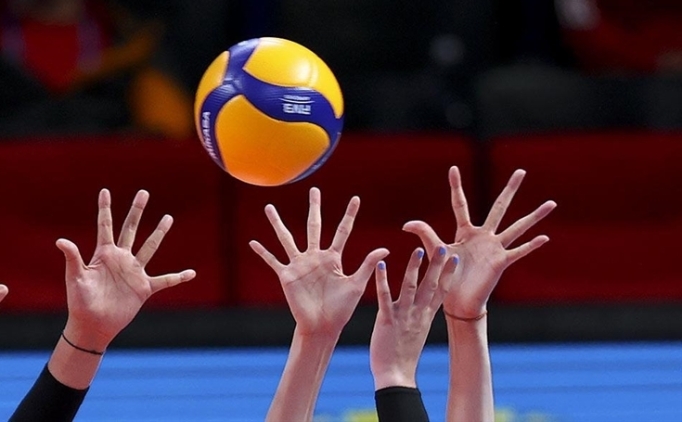 Voleybolda haftan�n program� belli oldu