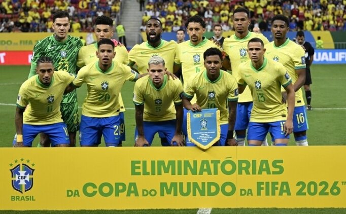 Cafu: 'Brezilya yar� finale ��kabilir'