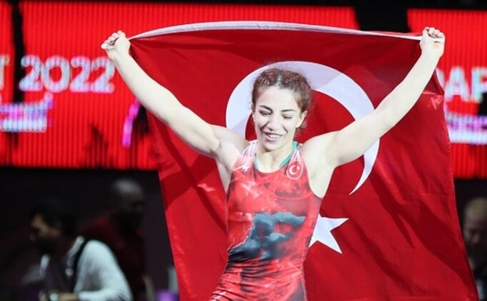 Milli g�re��ilerimiz  Avrupa G�re� �ampiyonas�'nda finale y�kseldi