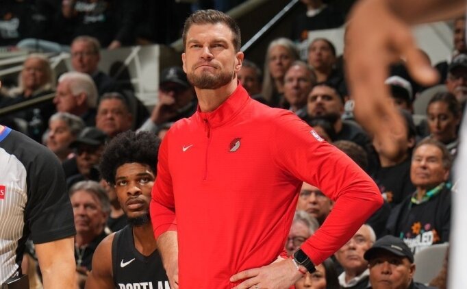 Splitter, Trail Blazers ko�lu�uyla ilgili iddialara a��kl�k getirdi