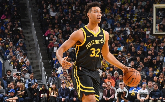 Raptors, Warriors'tan Trayce Jackson-Davis'i kadrosuna katt�