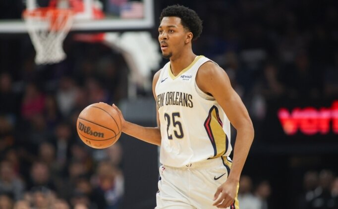 Warriors ve Hawks, Trey Murphy i�in Pelicans ile g�r���yor