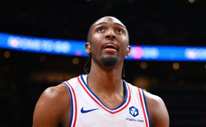 Tyrese Maxey'nin elindeki sakatl�kta k�r�k yok