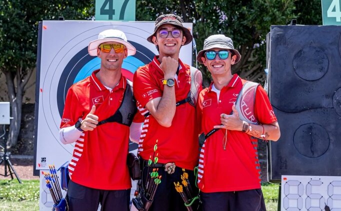 Ok�ulukta 2 g�m�� ve 1 bronz madalya