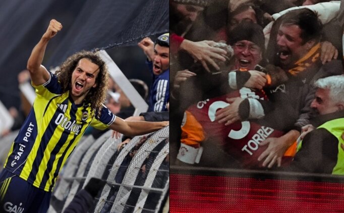 Fenerbah�e'den Guendouzi - Torreira tepkisi
