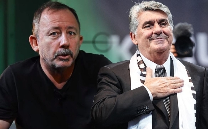 Serdal Adal�'dan transfer a��klamas�!