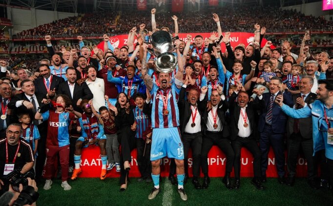 Trabzonspor'un kamp program� belli oldu