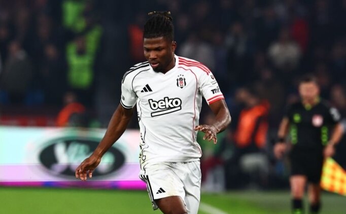 Be�ikta�'ta El Bilal Toure belirsizli�i!