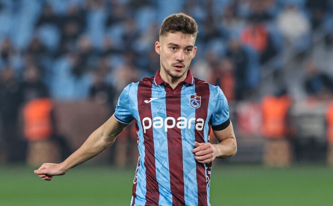 Trabzonspor'a Ernest Mu�i'den k�t� haber