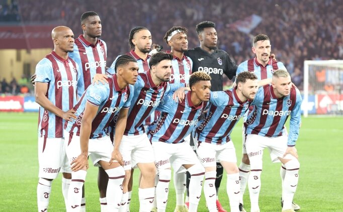 Trabzon yerel bas�n�: 'Eze eze zirveye'