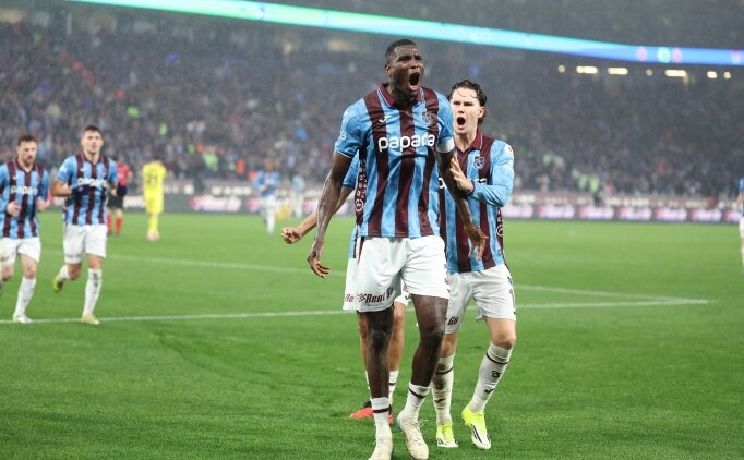 Trabzonspor h�cumda zirveye oynuyor