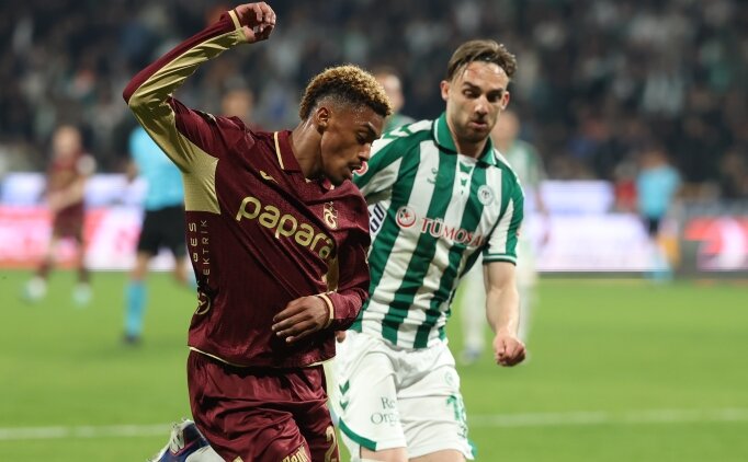 Trabzonspor ile Konyaspor aras�nda 7. kupa randevusu