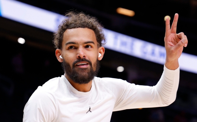 Hawks, Trae Young'� Wizards'a takaslad�