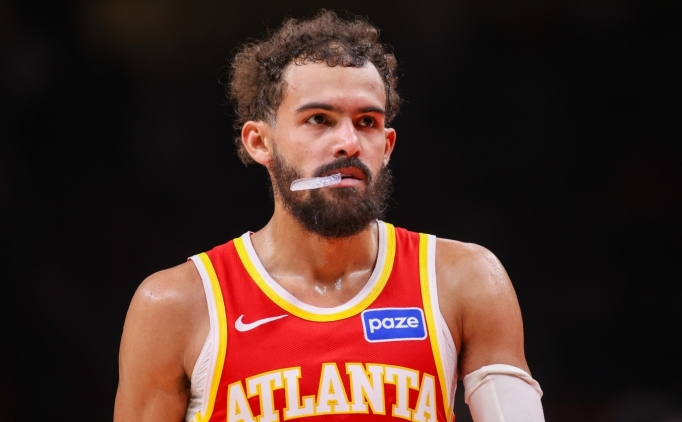 Hawks ile Trae Young, takas i�in birlikte �al���yor