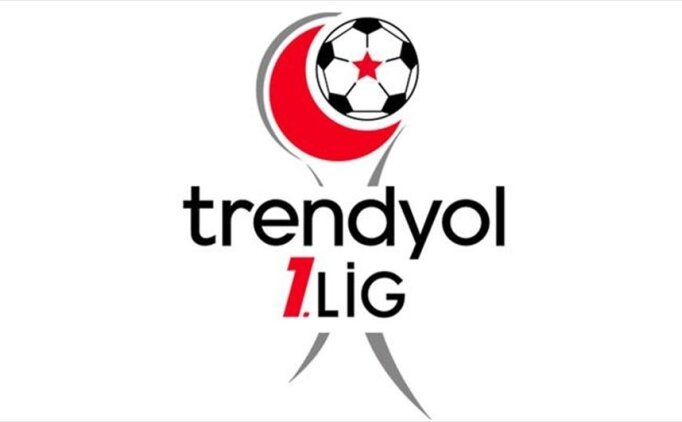 Trendyol 1. Lig'de 5. hafta program� a��kland�