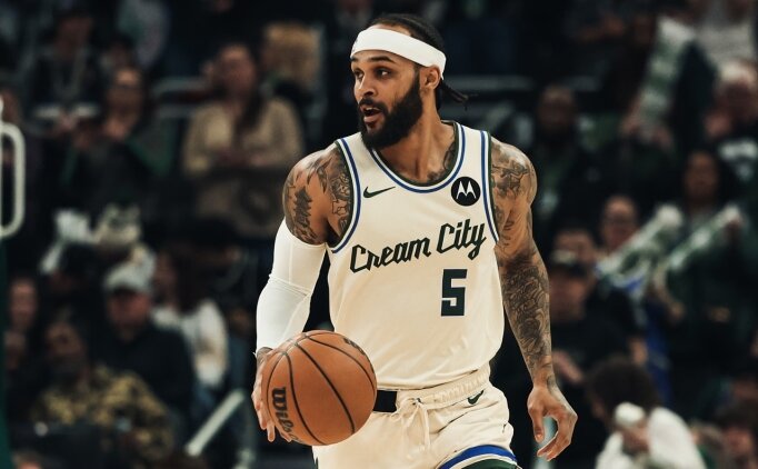 NBA, Bucks'�n Gary Trent Jr. ile yapt��� yeni kontrat� incelemeye ald�