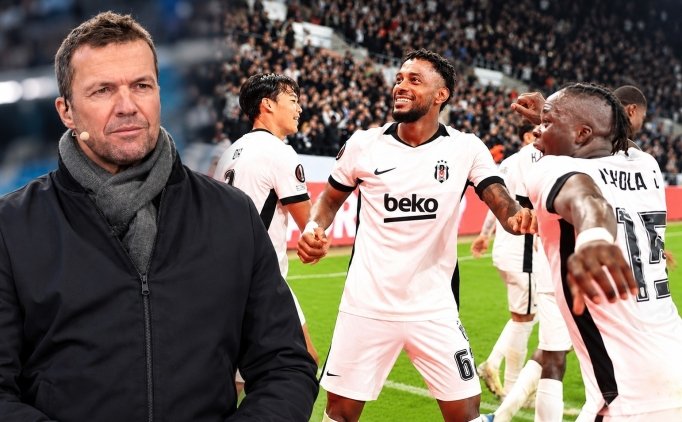Matthaeus'tan Be�ikta�'a �vg�: 'Okullarda ders olur!'