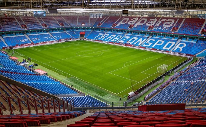 PFDK'dan Trabzonspor'a trib�n cezas�!