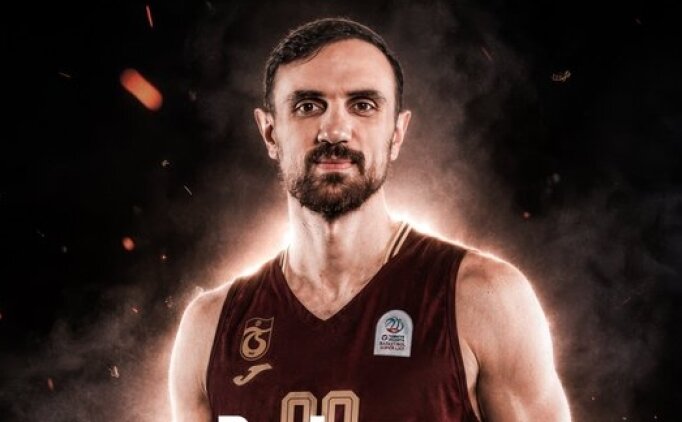 Trabzonspor Basketbol Tak�m�, R�dvan �ncel'i kadrosuna katt�