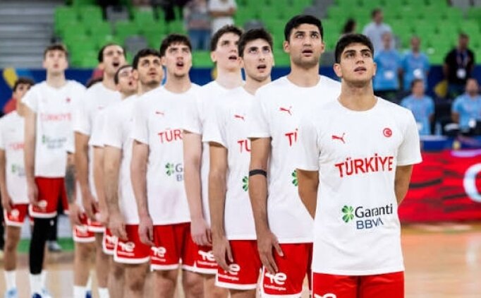 Millilerden kritik galibiyet: H�rvatistan'� bir say�yla devirdiler
