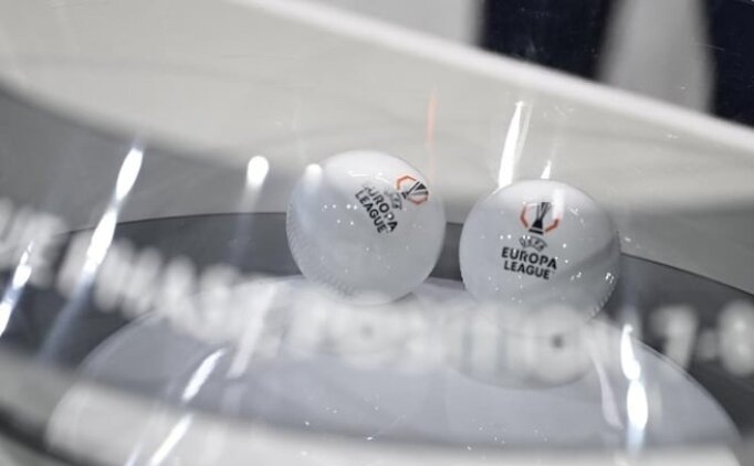 ��te UEFA Avrupa Ligi'nde e�le�meler