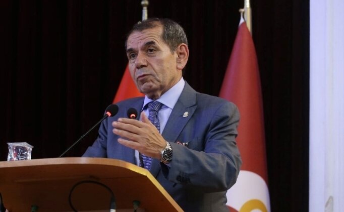 Galatasaray'da tek aday Dursun �zbek