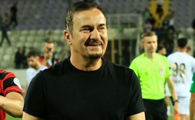 U�ak'ta Erg�n Penbe geri d�n�yor