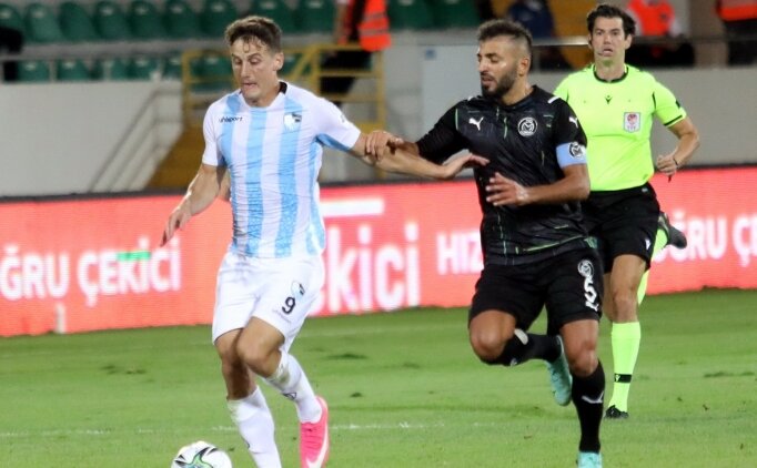 U�akspor'da Nizamettin sesleri