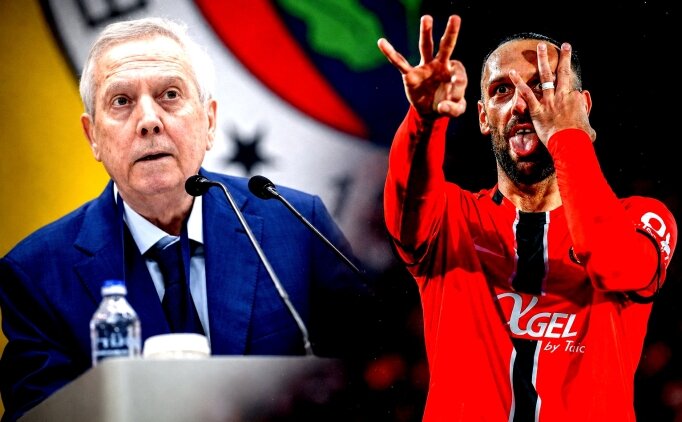 Vedat, Aziz Y�ld�r�m'a 'evet' dedi!