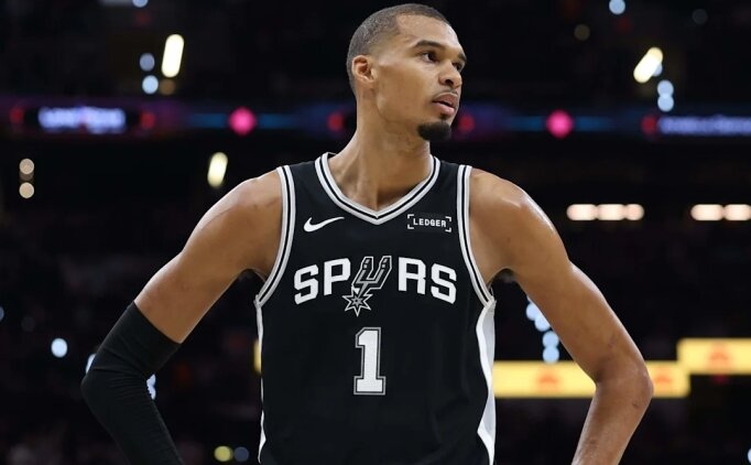 Wembanyama, final yenilgisinin ard�ndan medyayla aras�na mesafe koydu