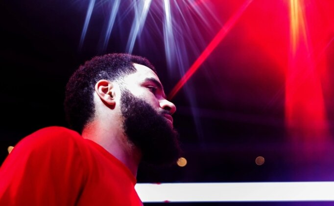VanVleet: 'Kendimi yeniden �aylak gibi hissediyorum'