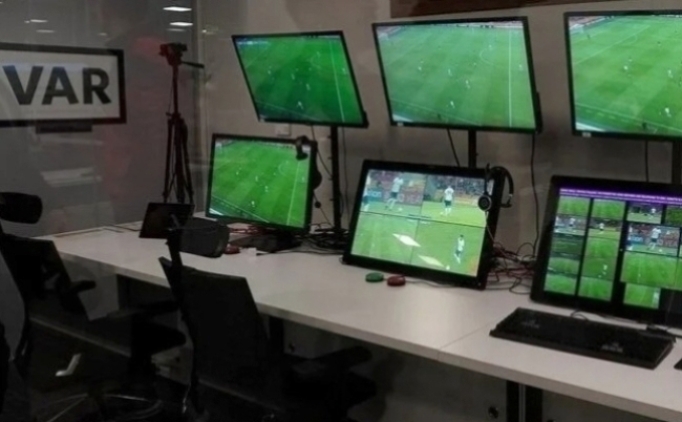 S�per Lig'de 21. haftan�n VAR kay�tlar� a��kland�