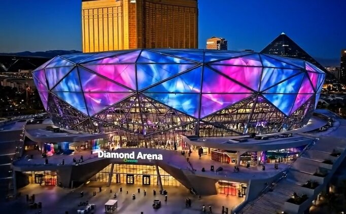 NBA'in Las Vegas bedeli 10 milyar dolar� a�abilir
