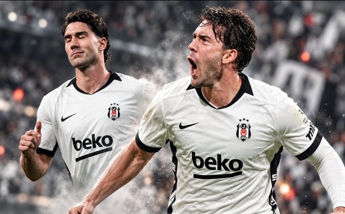 Be�ikta�'ta Dusan Vlahovic'in durumu belli oldu!