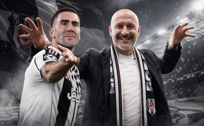 Be�ikta� Vlahovic i�in beklemede