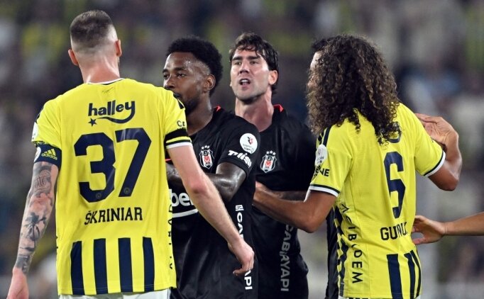 Dusan Vlahovic'e bir ma� ceza!