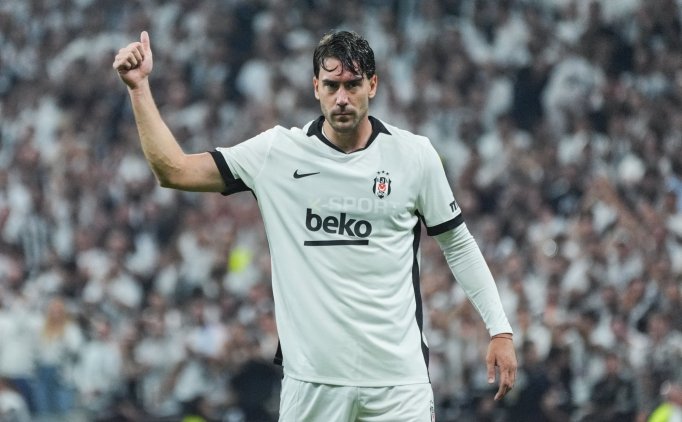 Be�ikta�'a Vlahovic'ten k�t� haber!