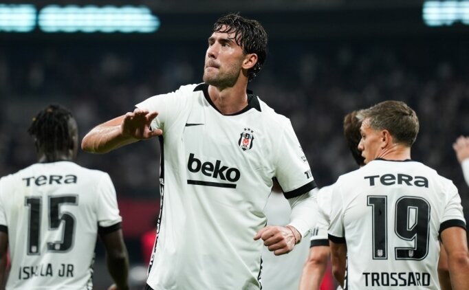 Vlahovic: 'B�yle devam, derbi var!'