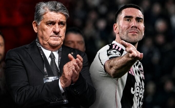 Be�ikta�'�n Vlahovic umudu artt�!