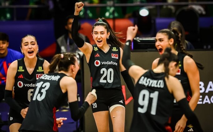 Sultanlar, VNL ilk etab� 11. bitirdi