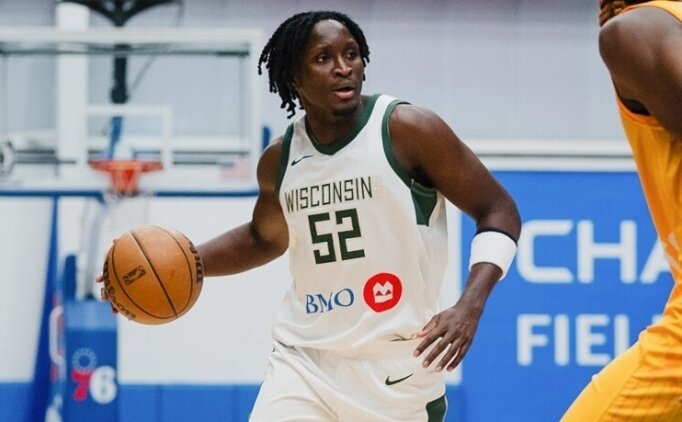 Victor Oladipo, Las Vegas'ta NBA tak�mlar� i�in bireysel antrenmana ��kacak
