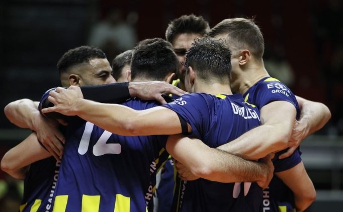 Fenerbah�e Medicana, Orion Stars'a konuk olacak!