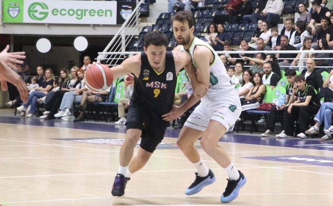 Merkezefendi'nin ligde son hafta konu�u Erokspor
