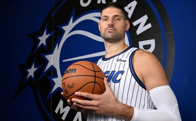 Vucevic, Orlando'ya d�n���nden heyecanl�: 'Benim i�in �ok �zel bir yer'