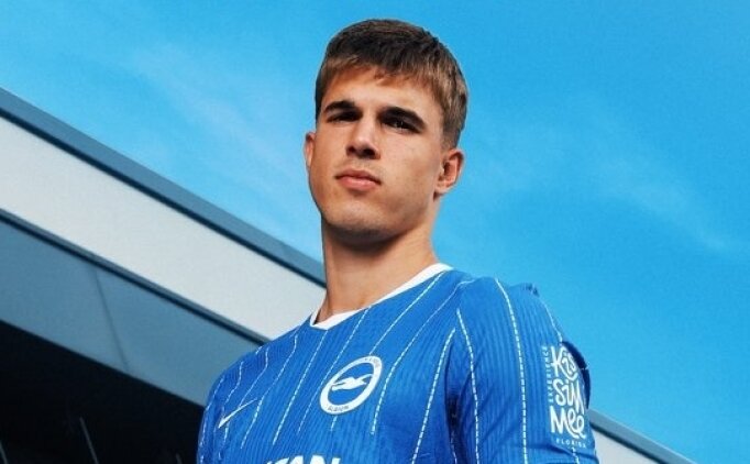 Brighton'dan 58 milyon euroluk rekor transfer