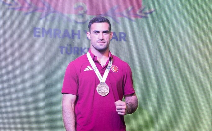 Milli boks�rlerden Brezilya'da 2 bronz madalya kazand�