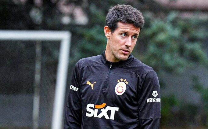 Ismail Garcia Gomez: 'Okan Buruk �ok ba�ka biri'