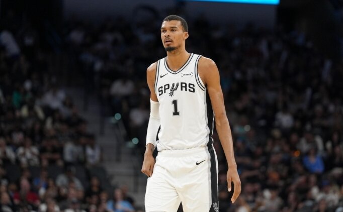 Ko� Johnson: 'Wemby'nin ba�ar� listesi uzun!'