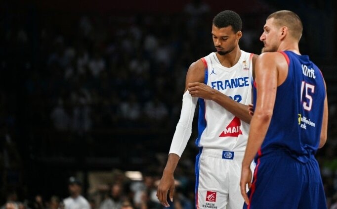 Nikola Jokic'ten Wemby'ye b�y�k �vg�: 'Tarihin en iyisi olabilir'