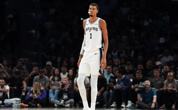 Genel menajerlerin favorisi Spurs, MVP tercihi Wembanyama